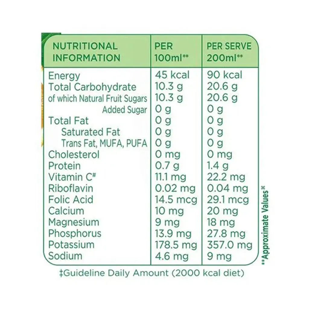 Tropicana 100% Orange Juice 3
