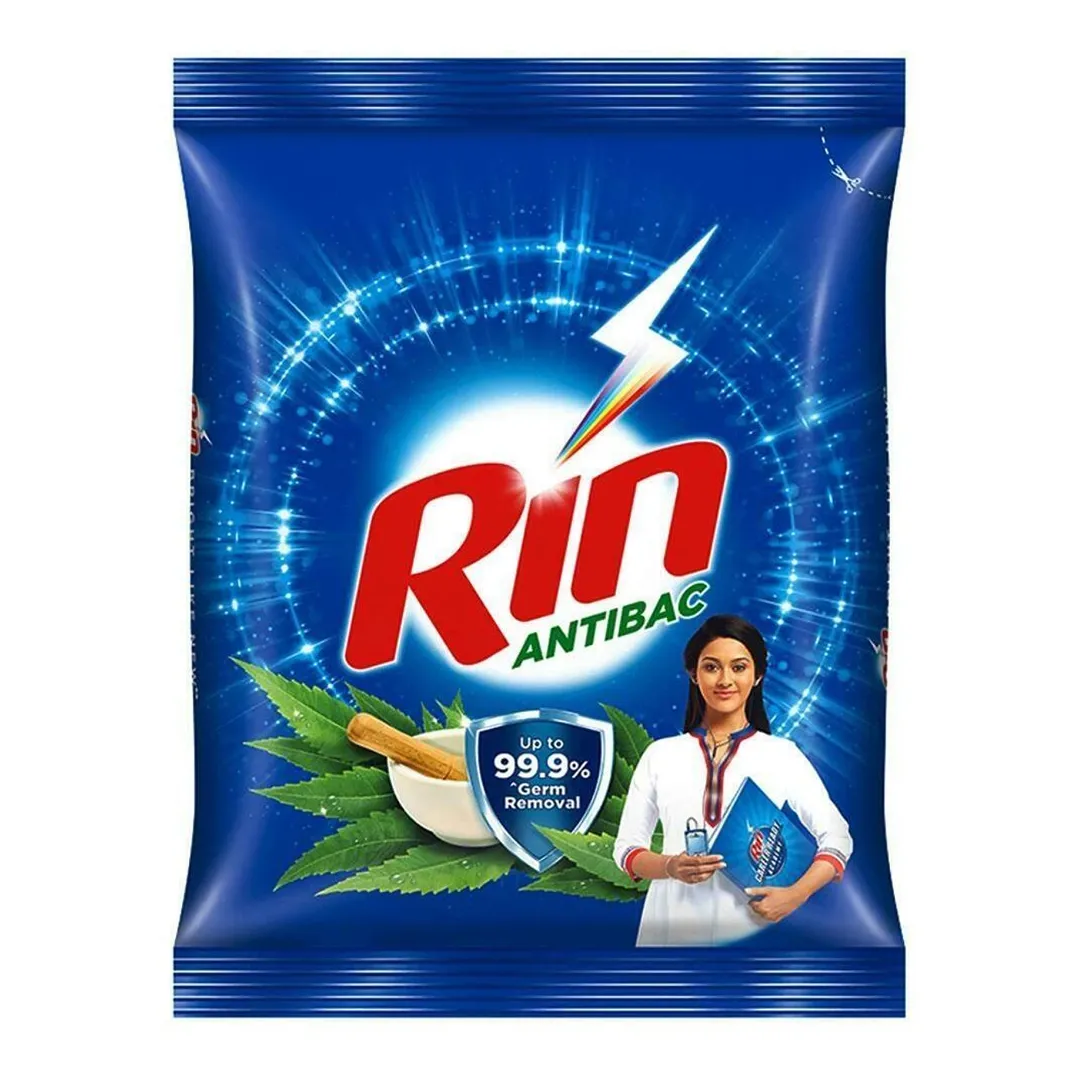 Rin Anti Bacterial Detergent Powder