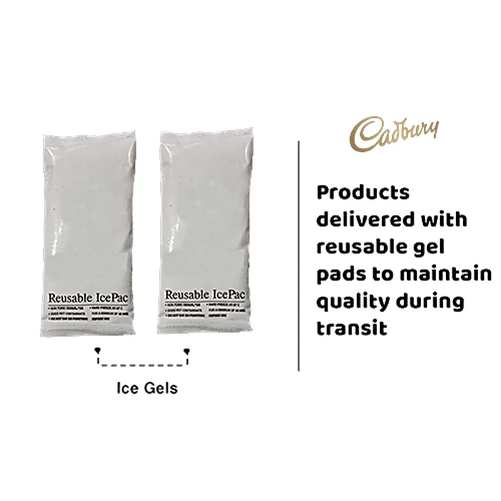 Cadbury Dairy Milk Silk 24 Premium Miniatures 7