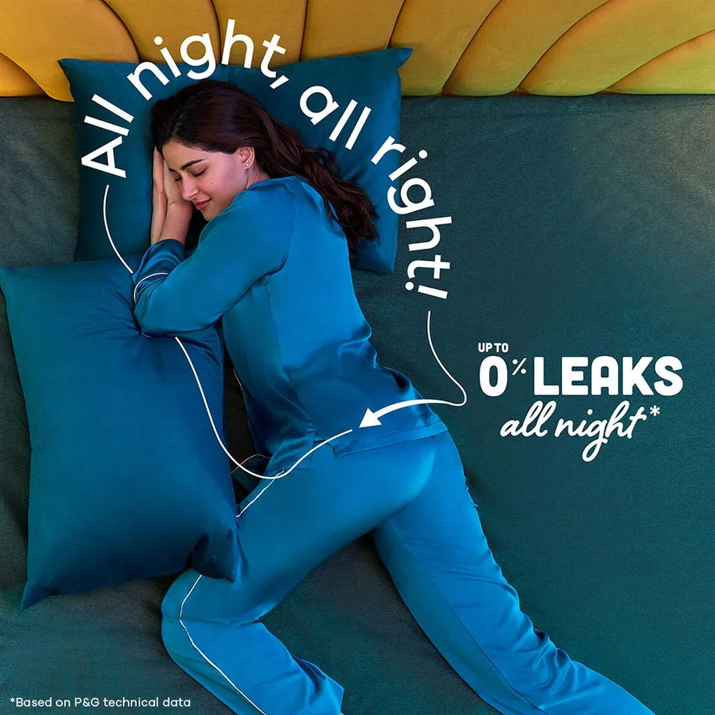 Whisper Ultra Nights XXL (Buy 2, Get 1 Free) 3