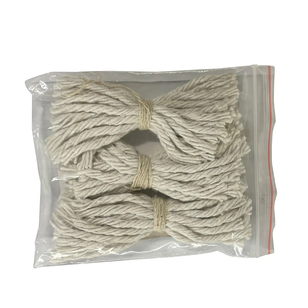 Sri Balamurugan Cotton Pooja Nool Wicks - 5 Ply 1