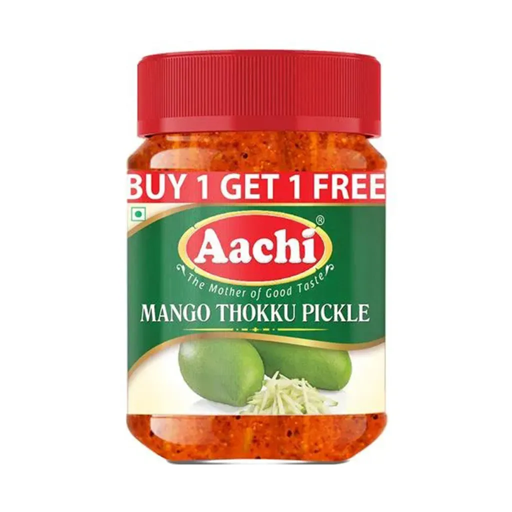 Aachi Mango Thokku