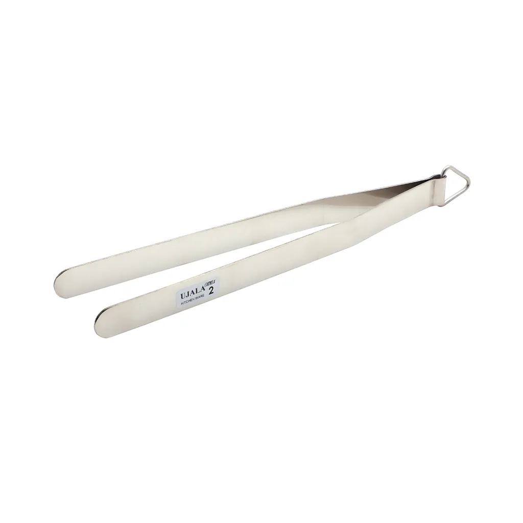 Pratha Stainless Steel Chimta No.2 1