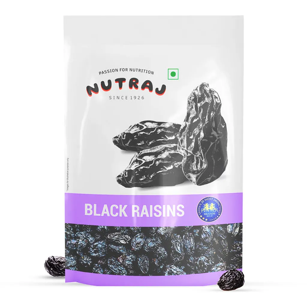 Nutraj Classic Black Raisin 1