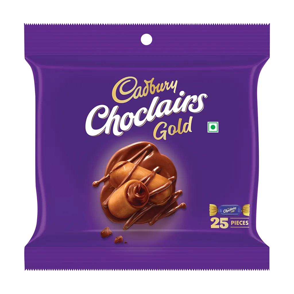 Cadbury Chocolairs Gold Home Pack