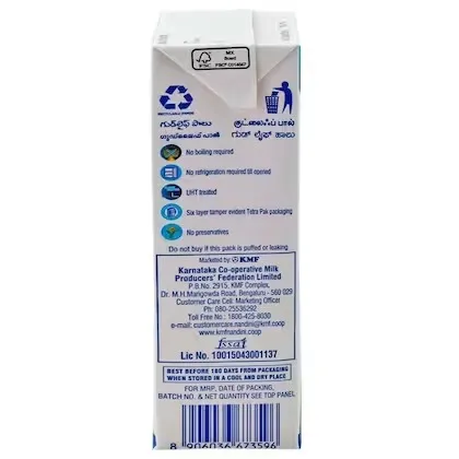 Nandini Good Life Toned Milk 2