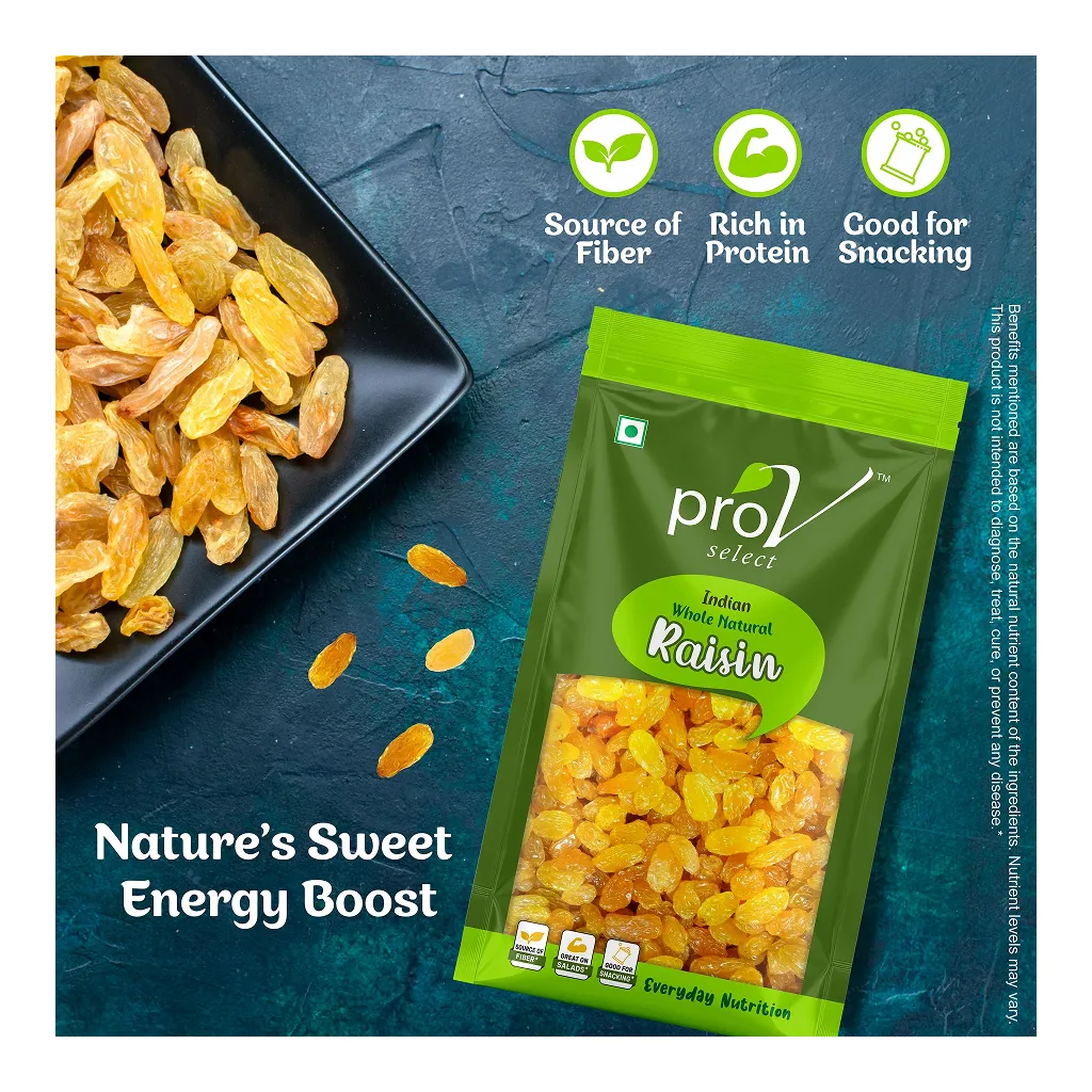 ProV Select Indian Raisin 3