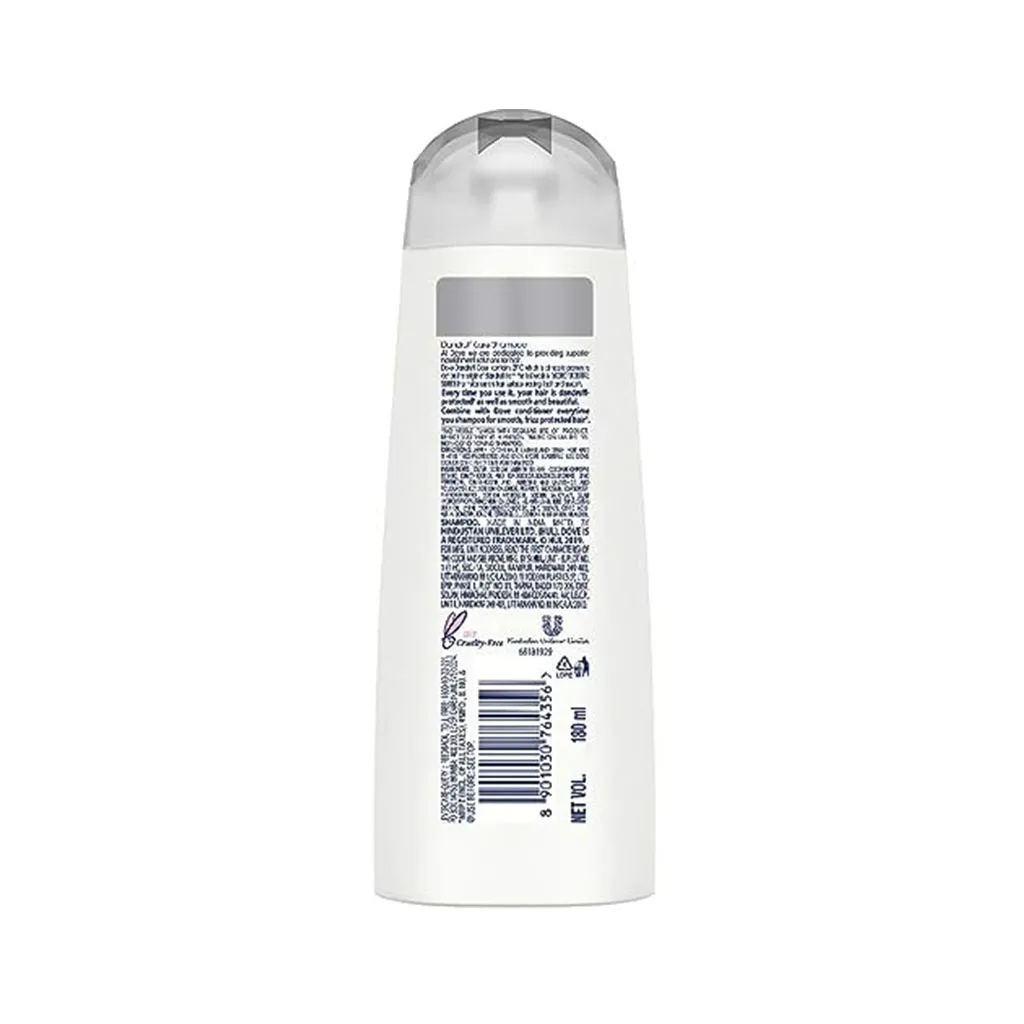 Dove Dandruff Care Shampoo 1