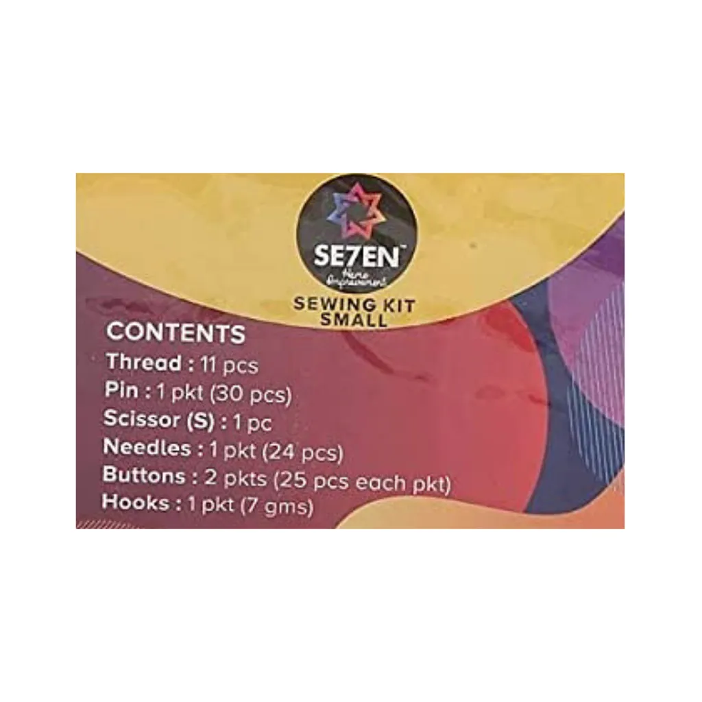 Seven Sewing Kit Pouch 4