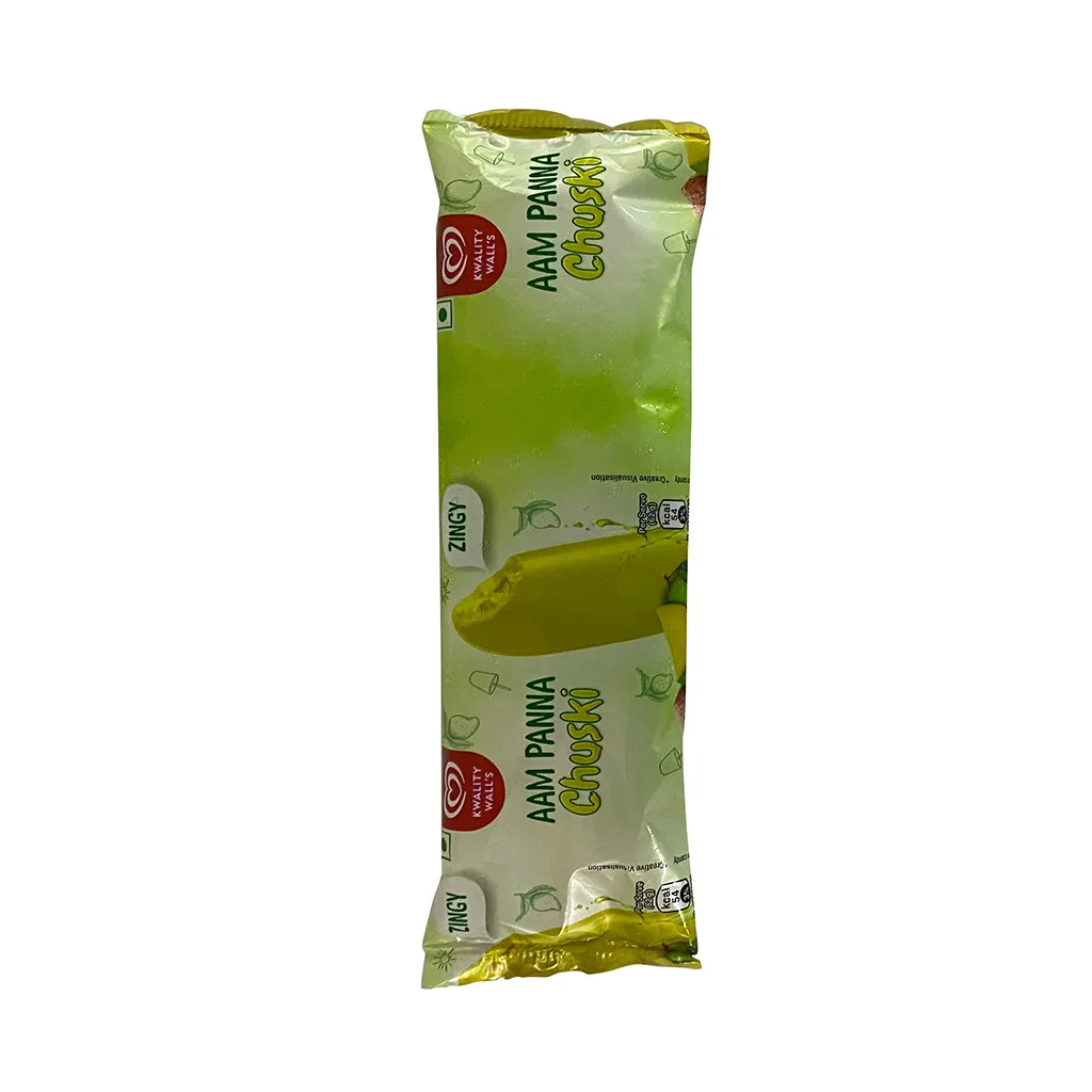 Kwality Walls Aam Panna Chuski Ice Candy