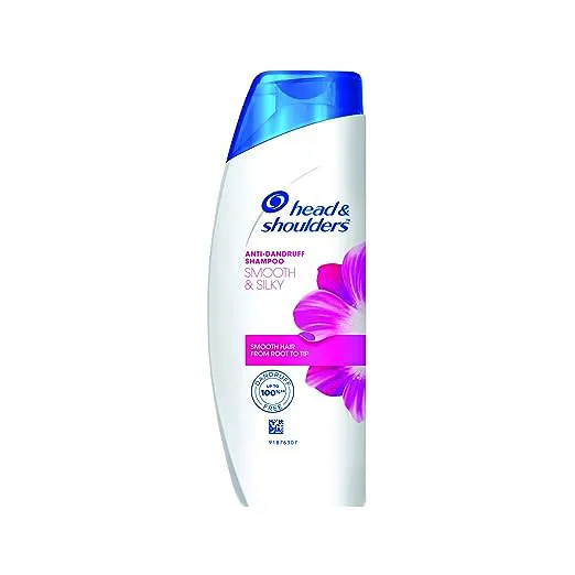 Head & Shoulders Smooth & Silky Anti Drandruff Shampoo
