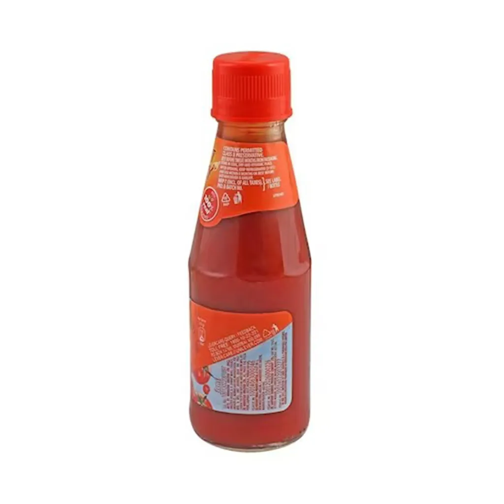 Kissan Sweet & Spicy Tomato Sauce 1