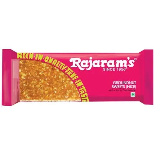 Rajaram's Groundnut Sweet