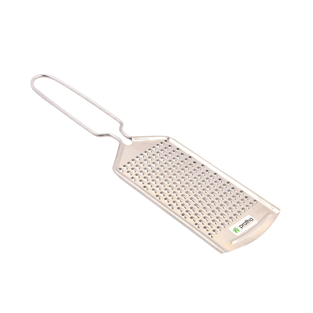 Pratha Stainless Steel Cheese Grater Heavy No.2 2
