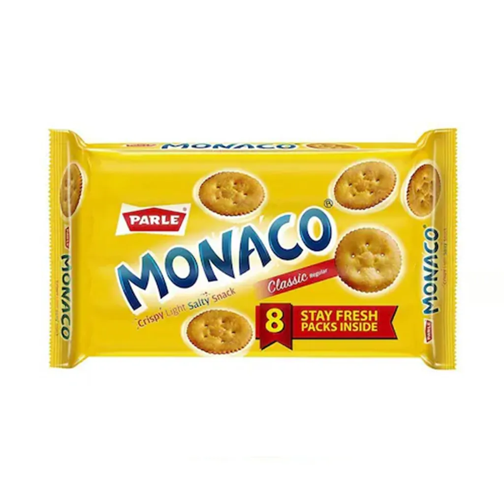 Parle Monaco Classic Biscuits
