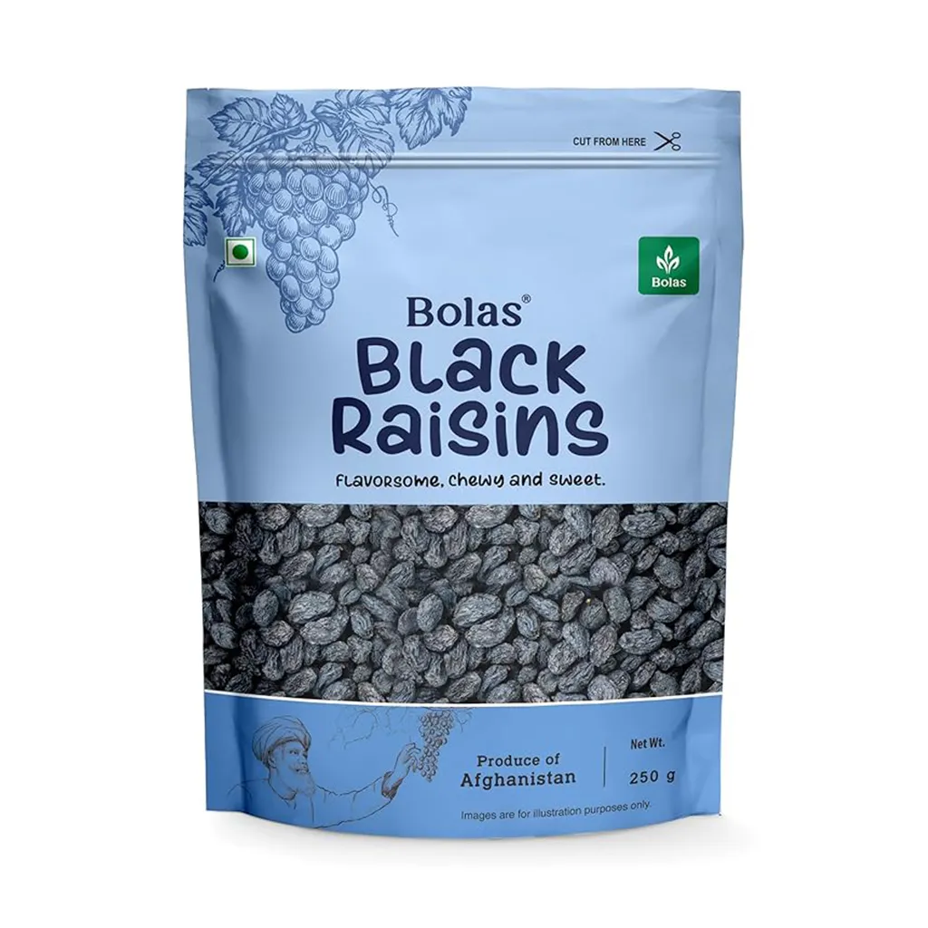 Bolas Black Raisins