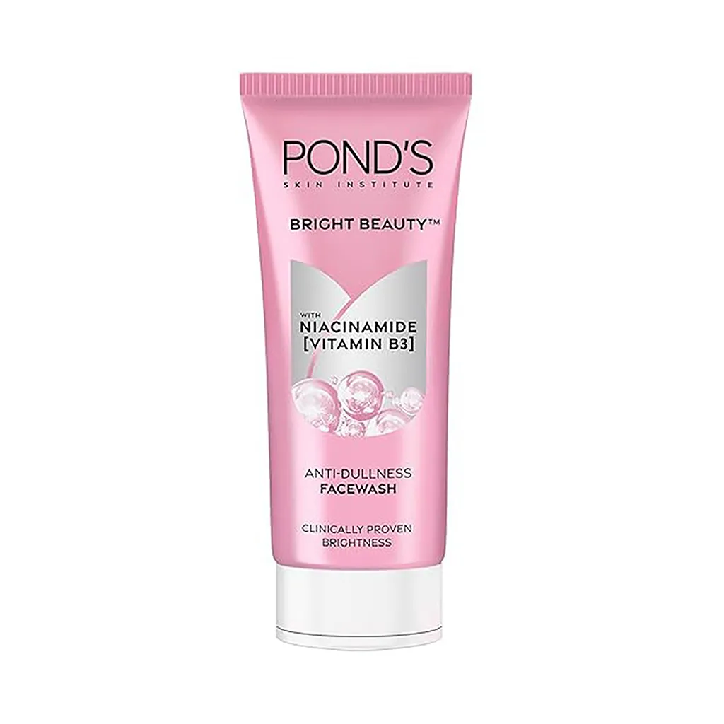 Pond's Bright Beauty Spot Less Face Wash