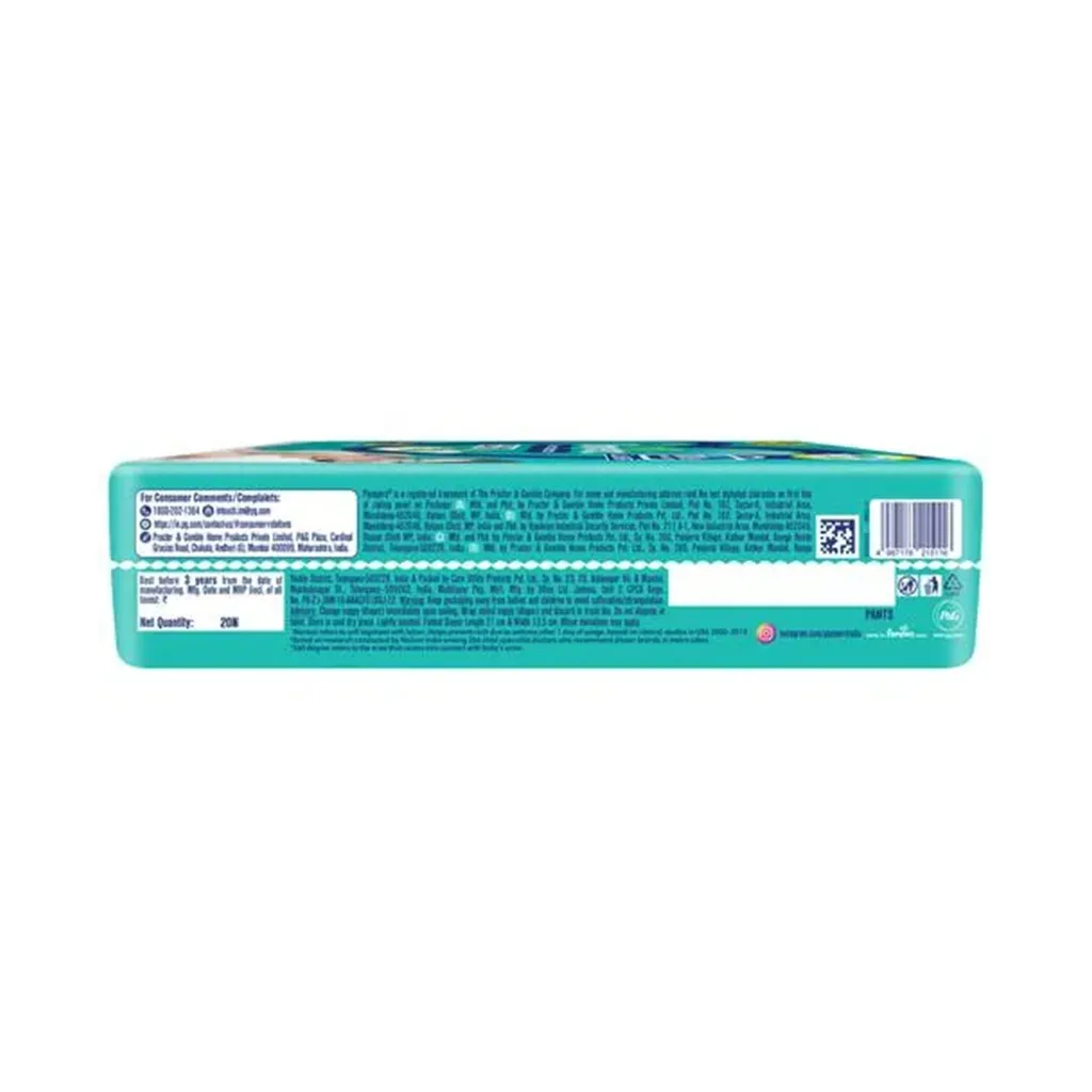 Pampers Pants L (9-14 Kg) 1