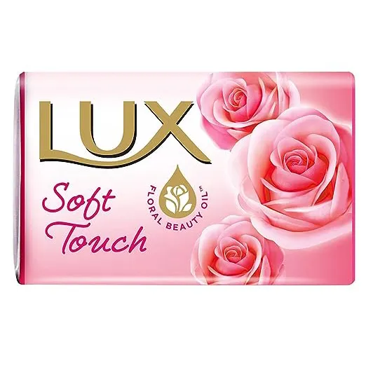 Lux Rose & Vitamin E Soap 2