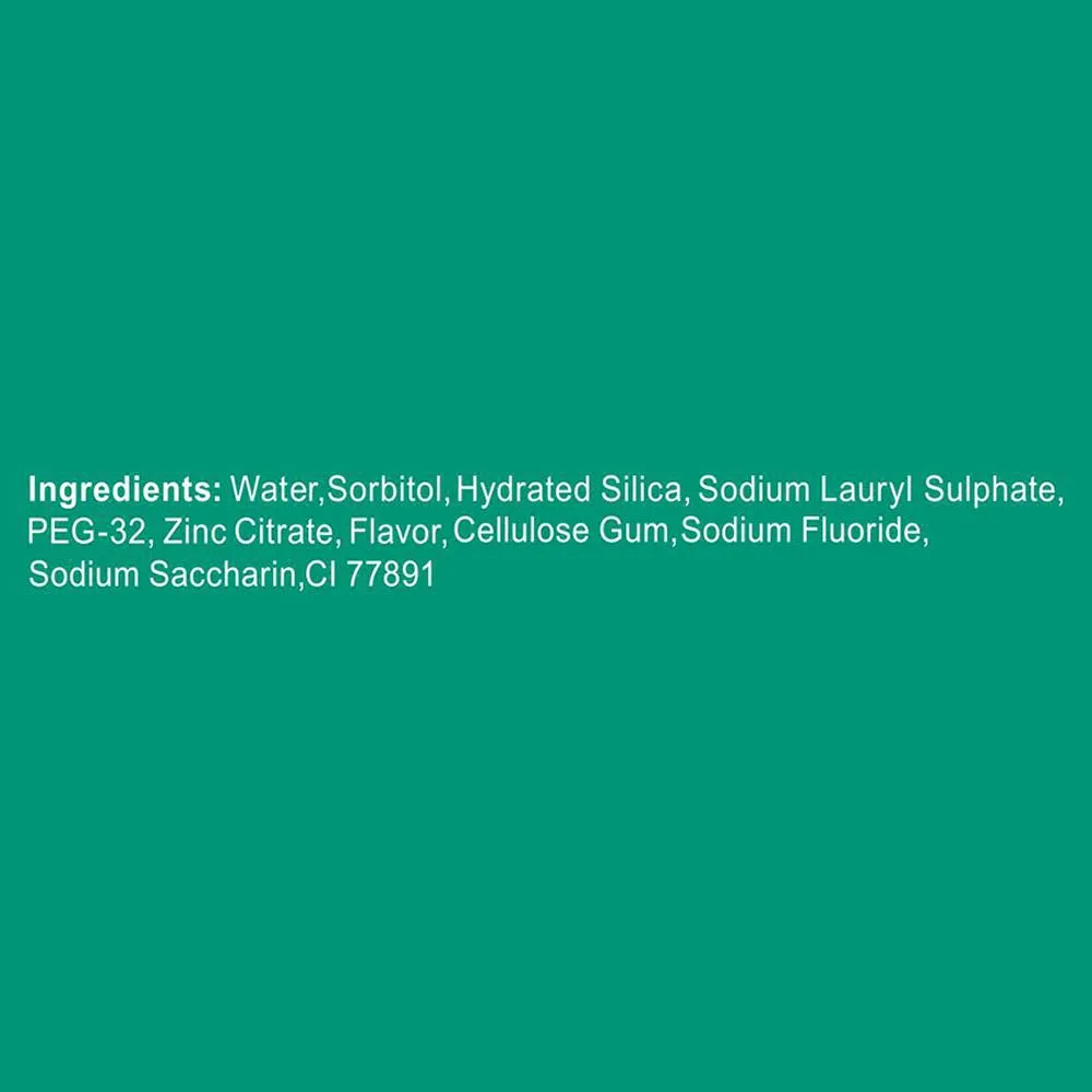Pepsodent Expert Protection Gumcare Plus Toothpaste 5