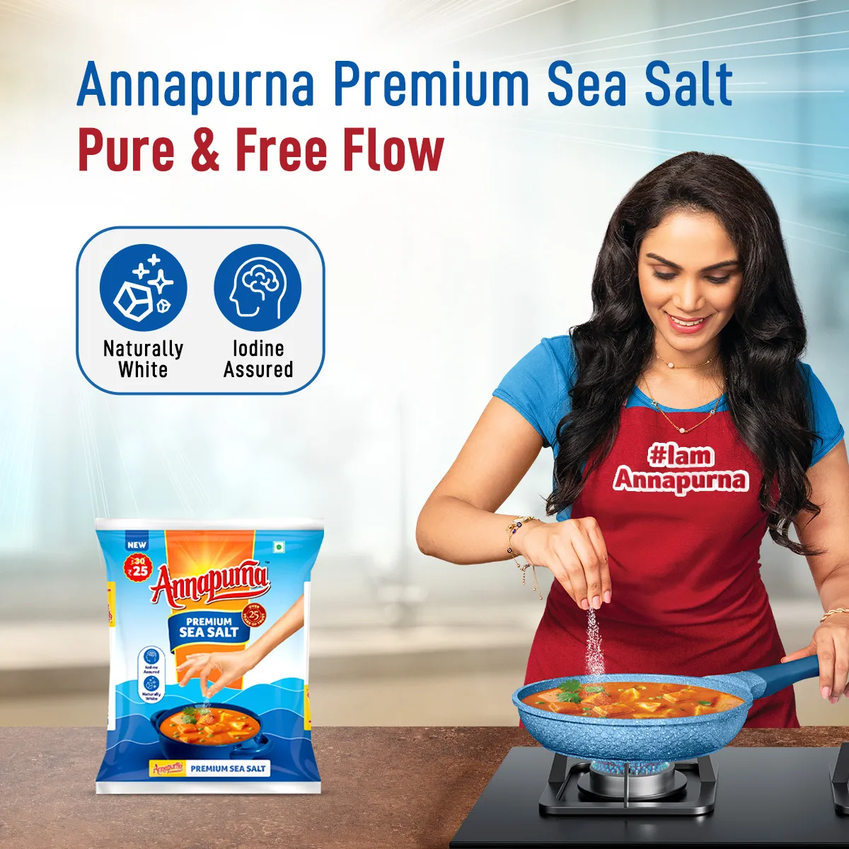 Annapurna Premium Sea Salt 4