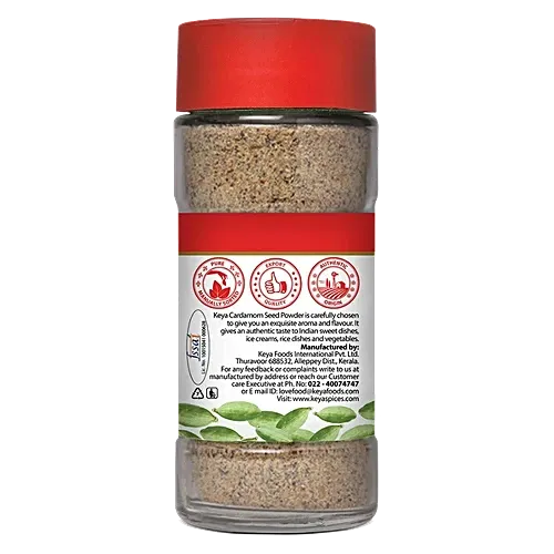Keya Cardamom Seed Powder 50g 2