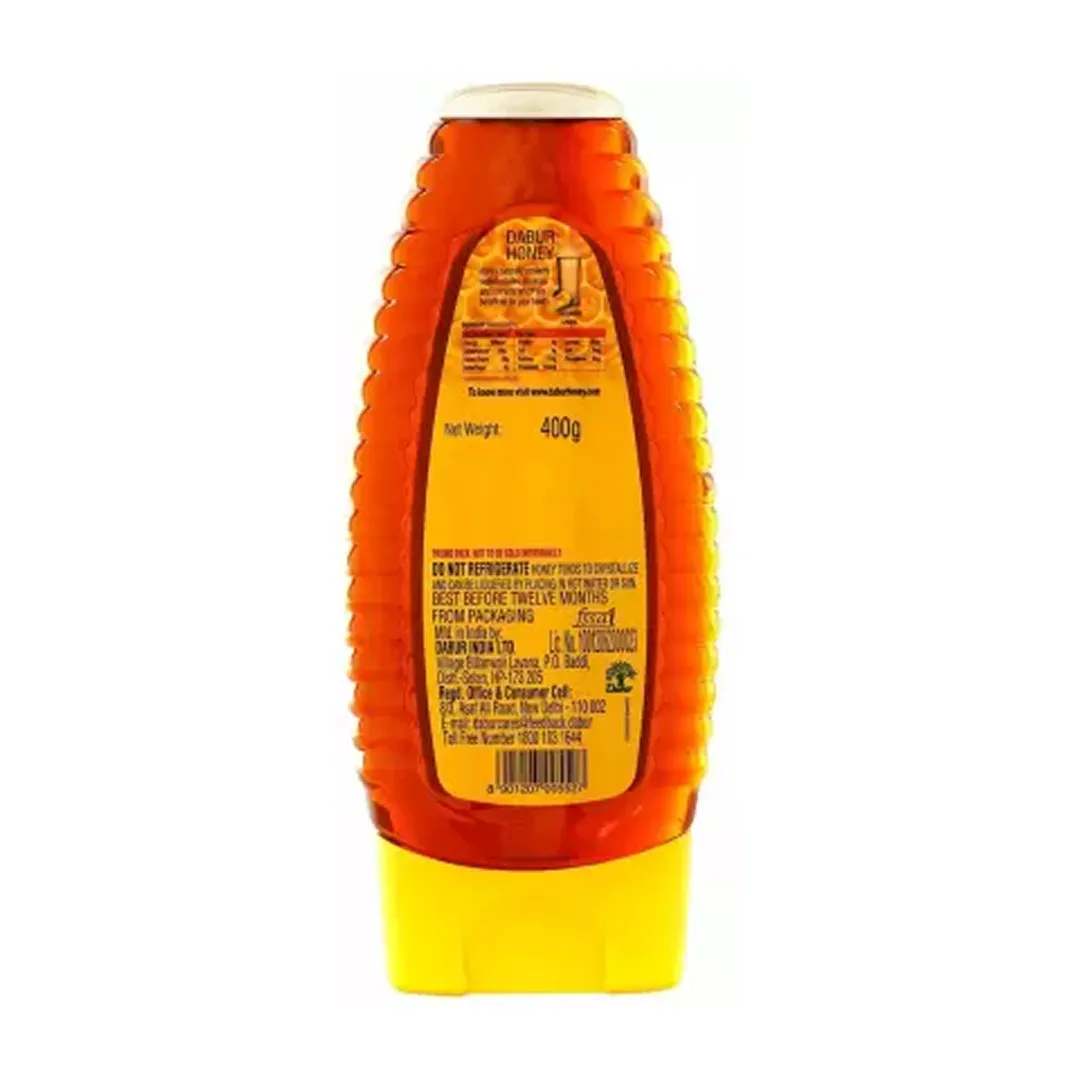 Dabur Honey Ezee Squeeze Pack 1