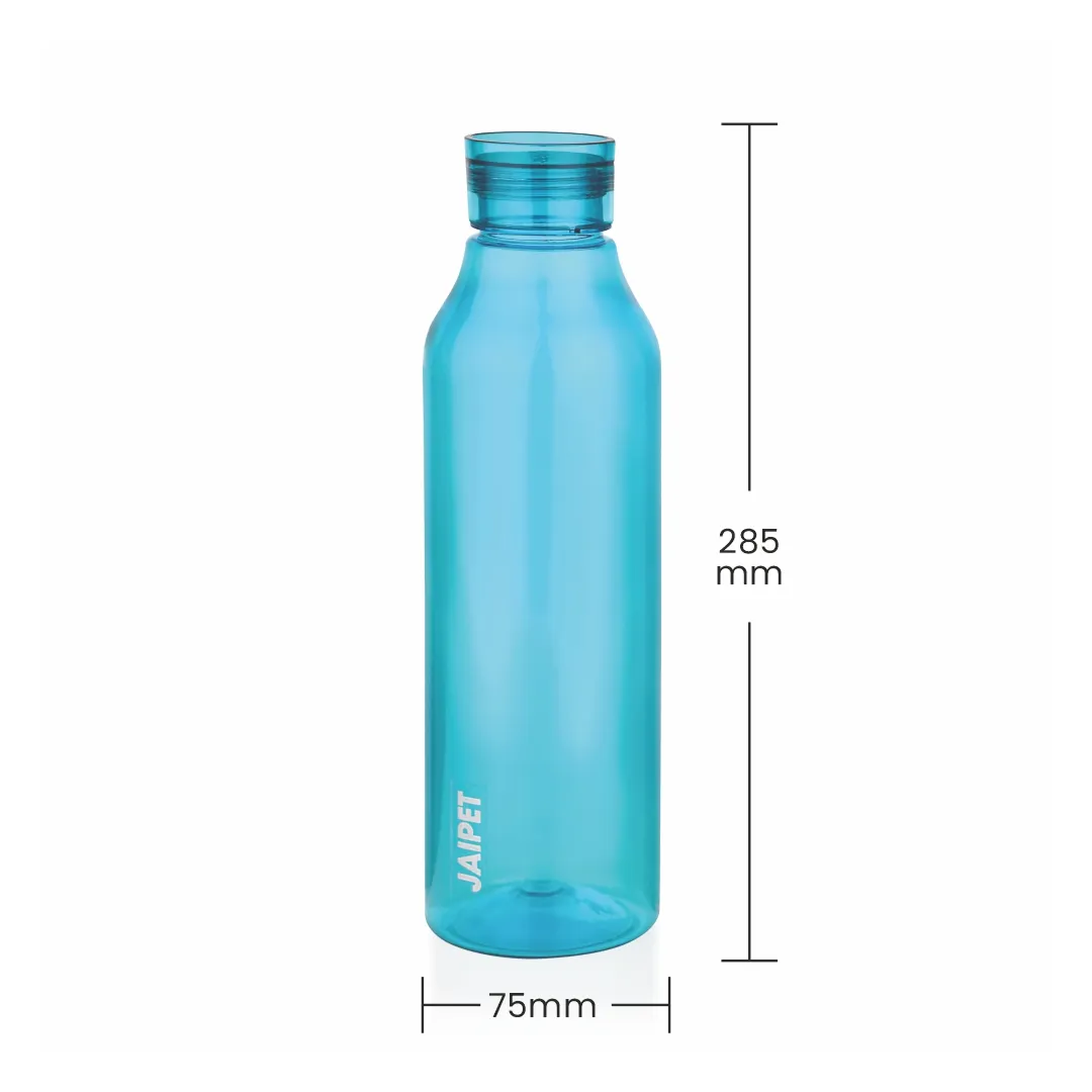 JP Puro Plastic Water Bottle