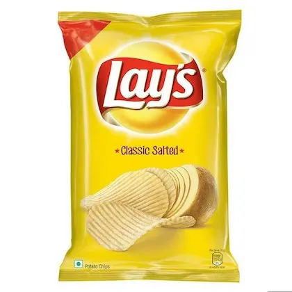 Lays Classic Salted Potato Chips