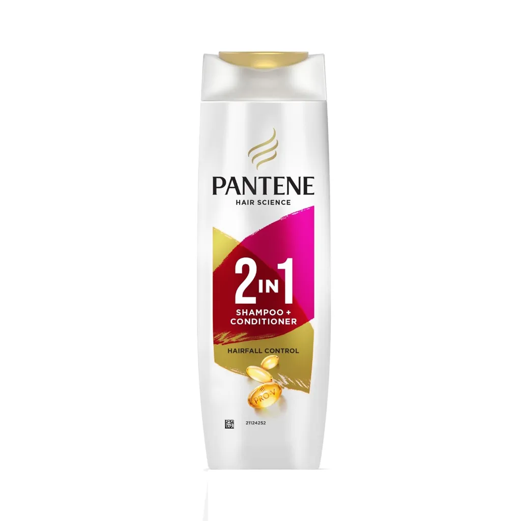 Pantene Advanced Hairfall Solution 2-In-1 Shampoo & Conditioner