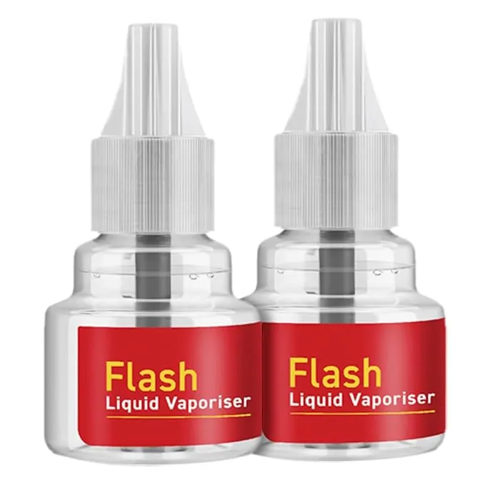 Good Knight Gold Flash Liquid Vapouriser - Twin Pack 2