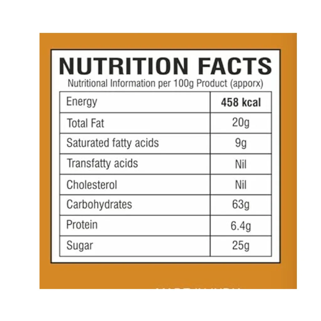 Karachi Fruit & Nut Cookies 3