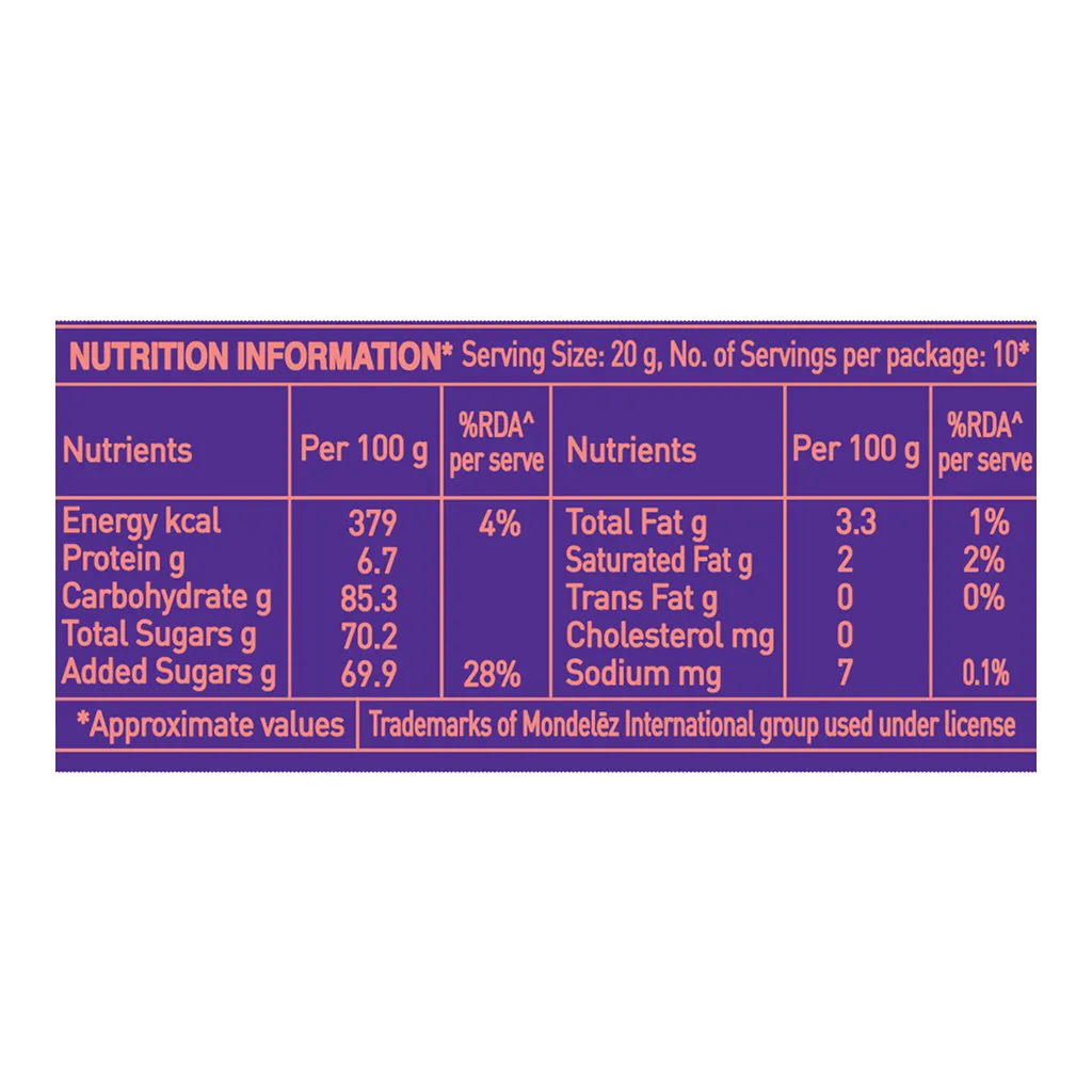 Cadbury Hot Chocolate Drink Powder Mix 3