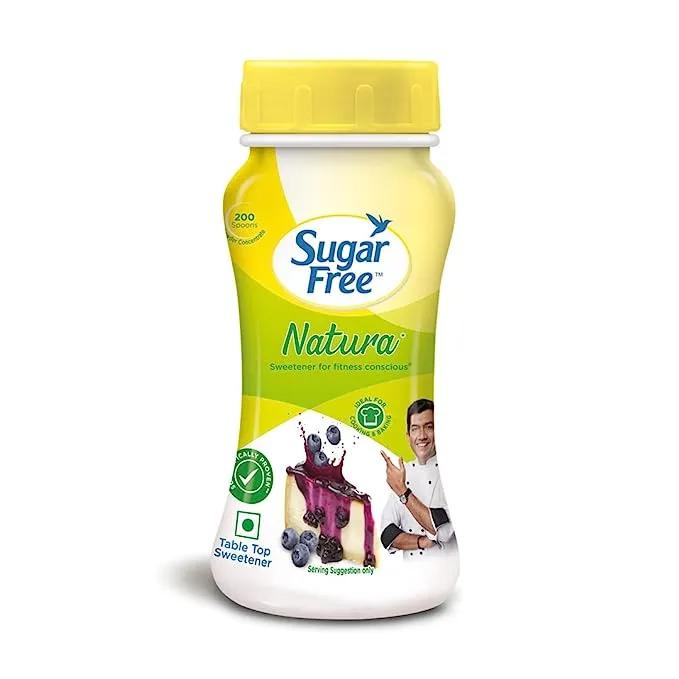Sugar Free Low Calorie Natura Powder