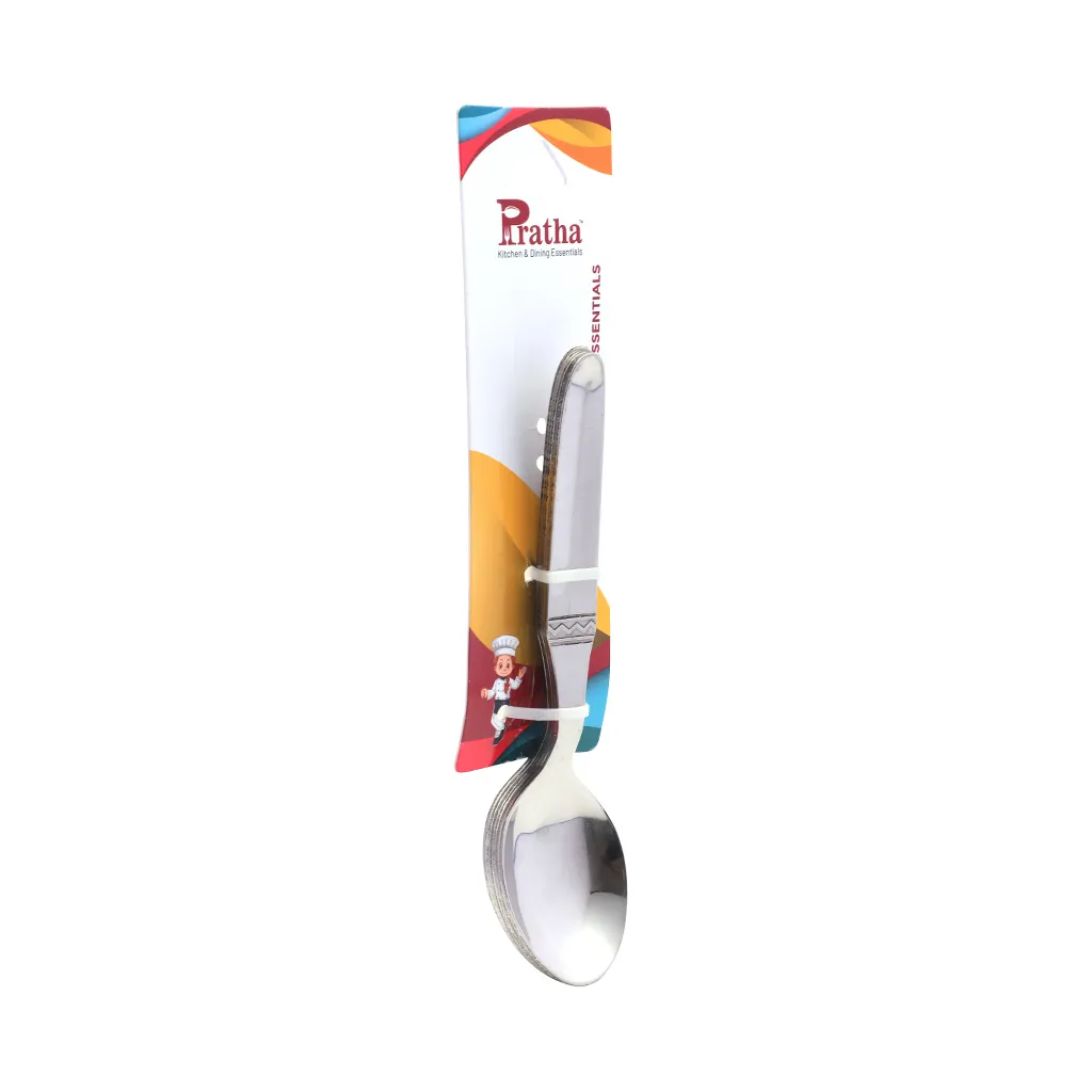 Pratha Tea Spoon 4