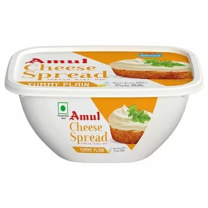 Amul Yummy Plain Cheese Spread