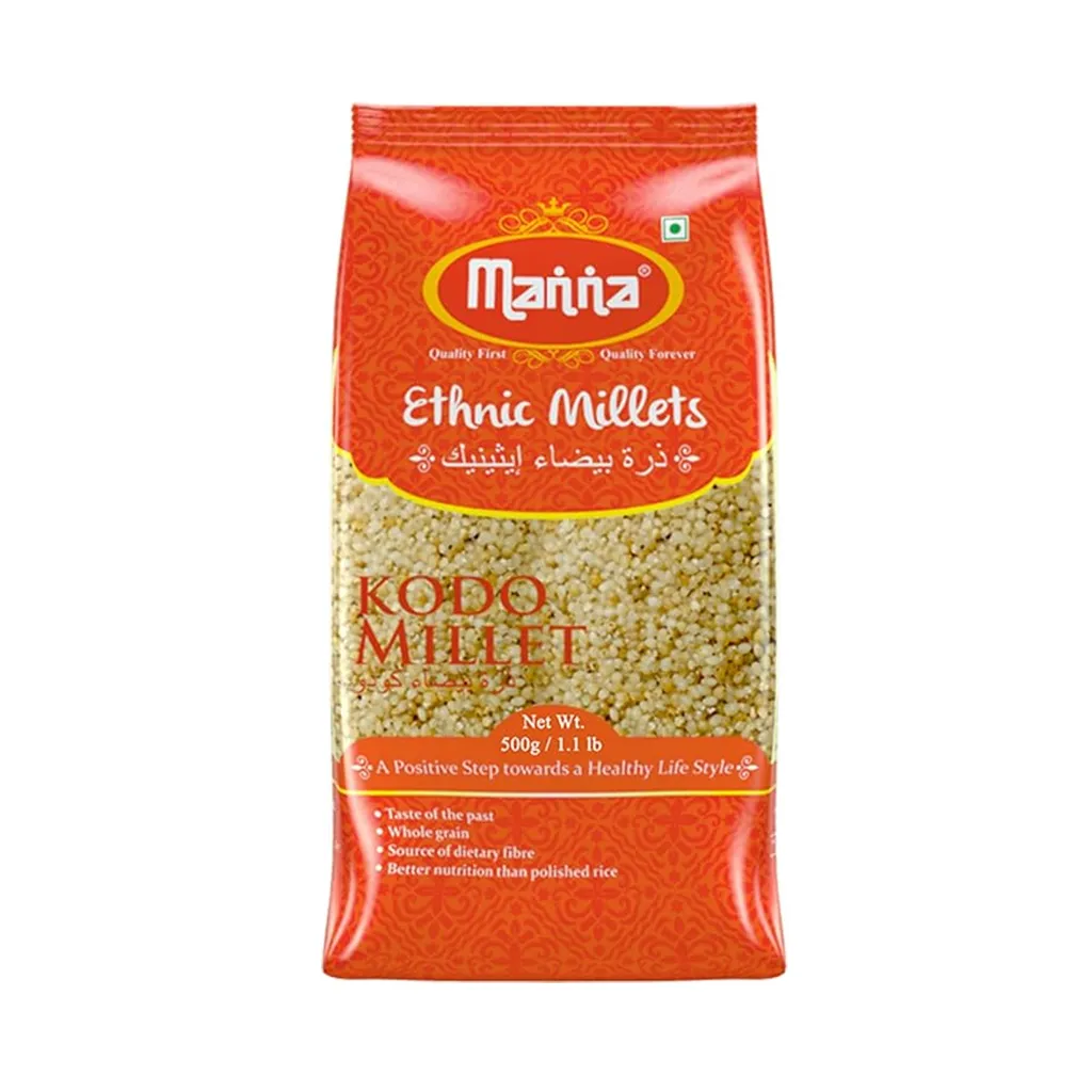 Manna Kodo Millet