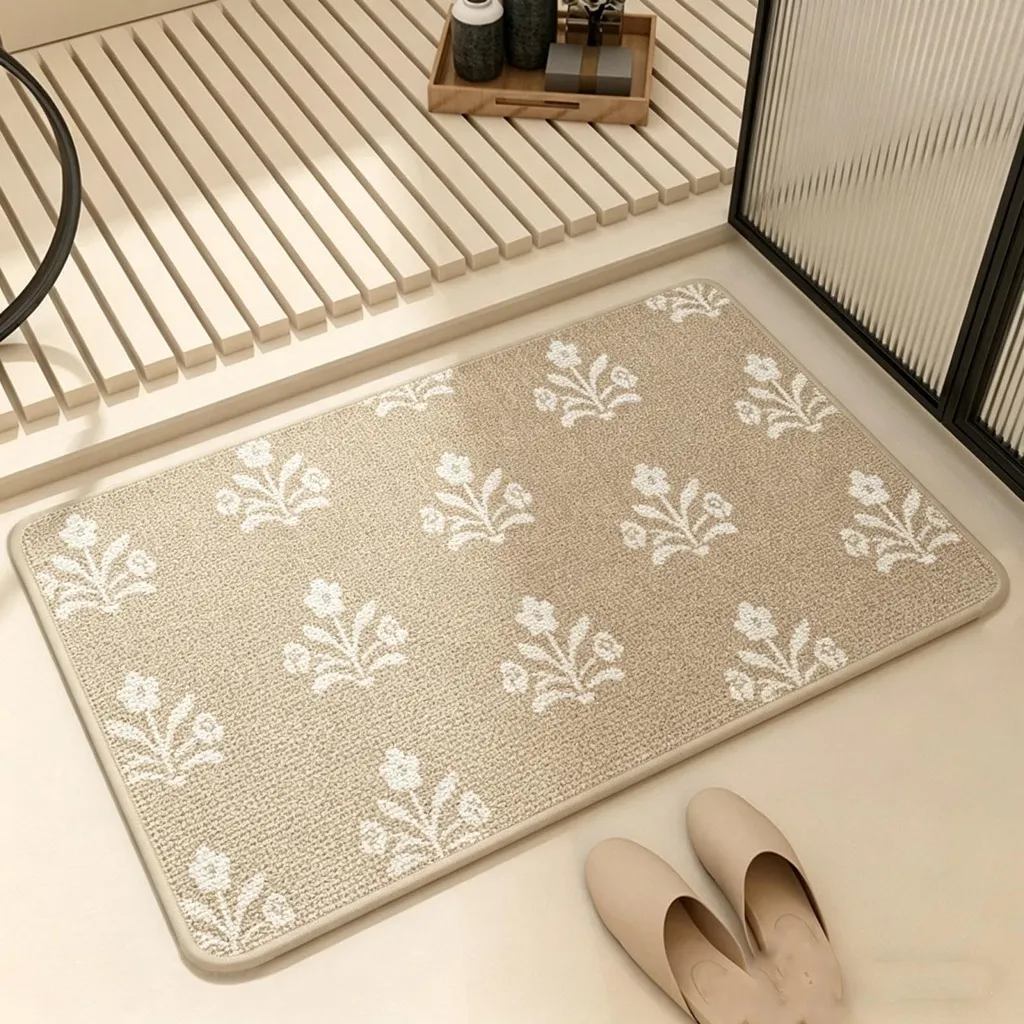 Elegant Weavers Bristol Door Mat EMW0772 38x58cm