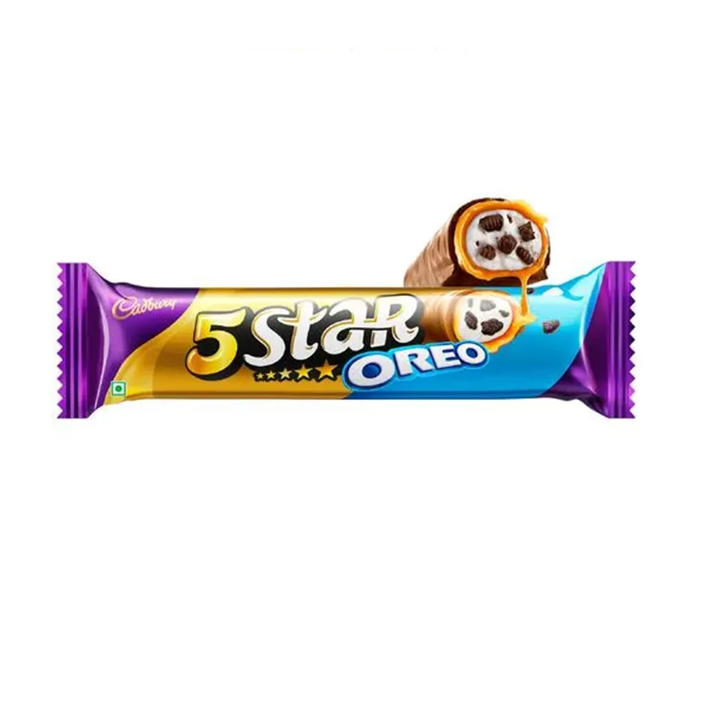 Cadbury 5 Star Oreo Chocolate Bar