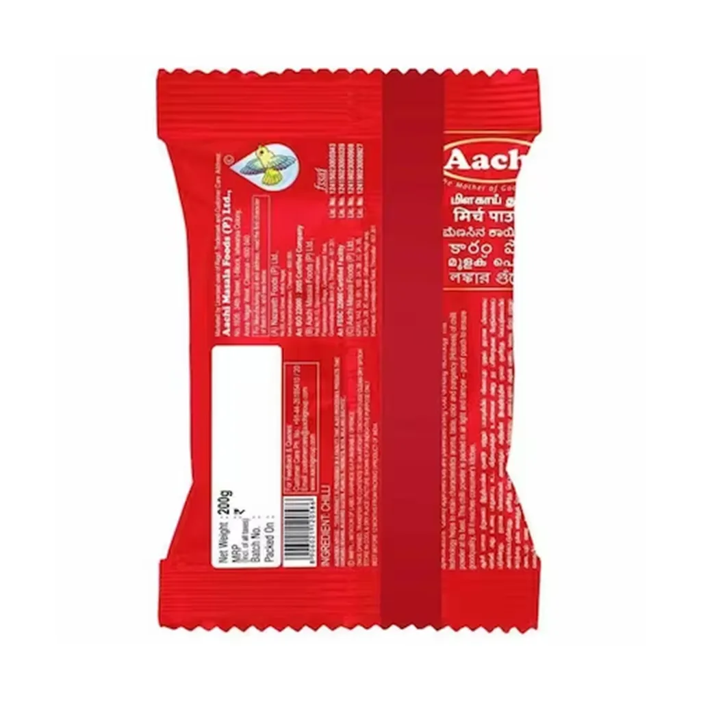 Aachi Chilli Powder 1