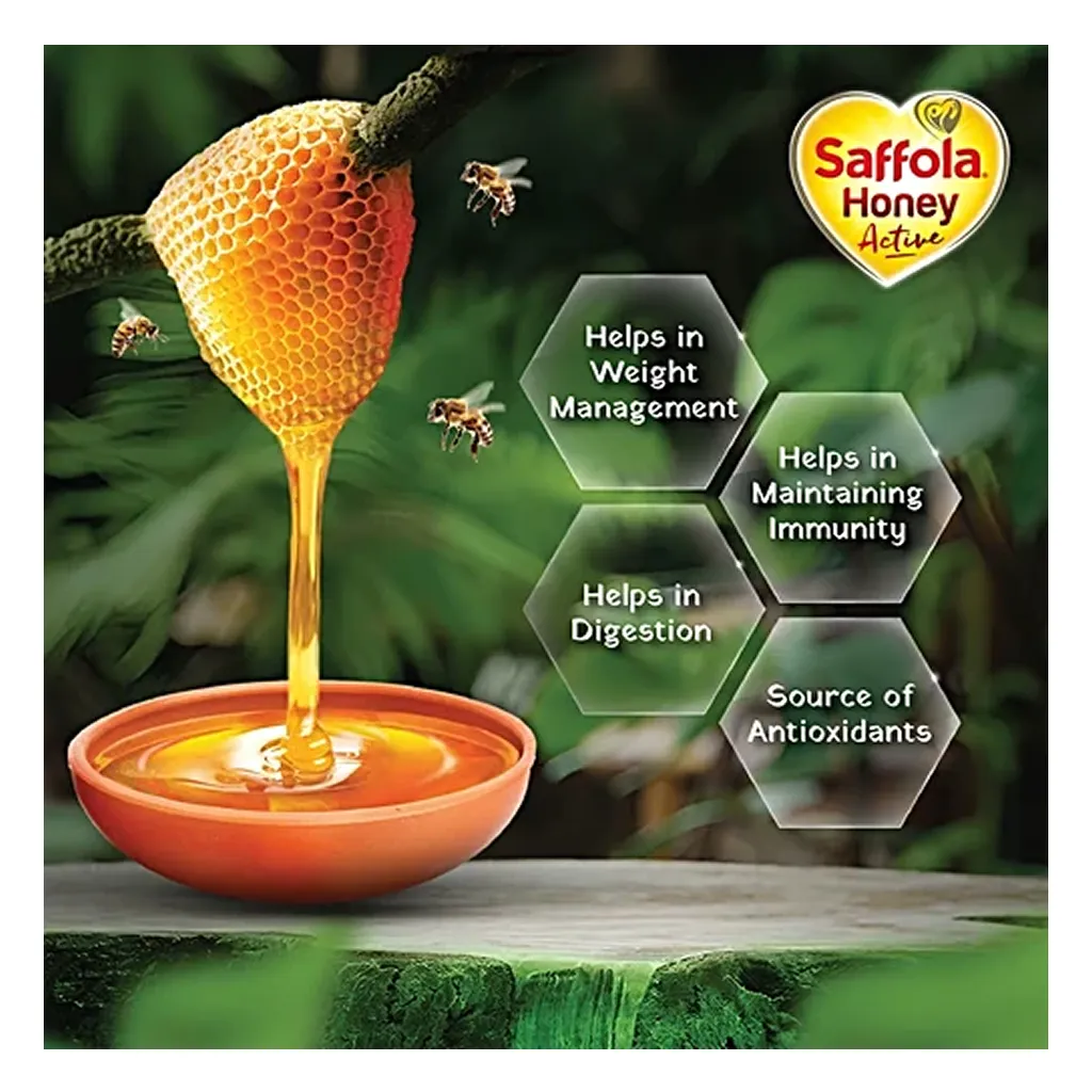 Saffola Honey 3