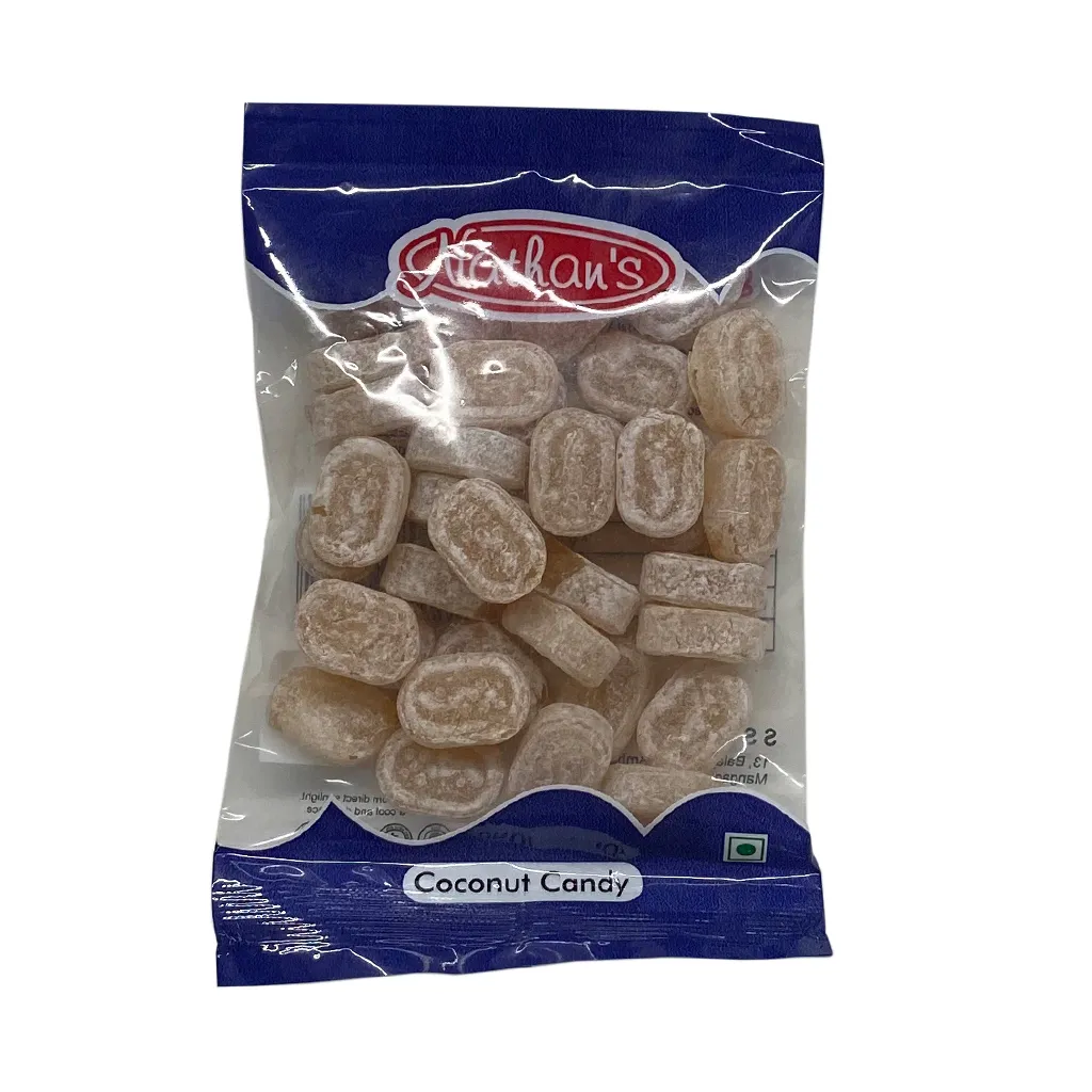 Nathans Cocount Candy