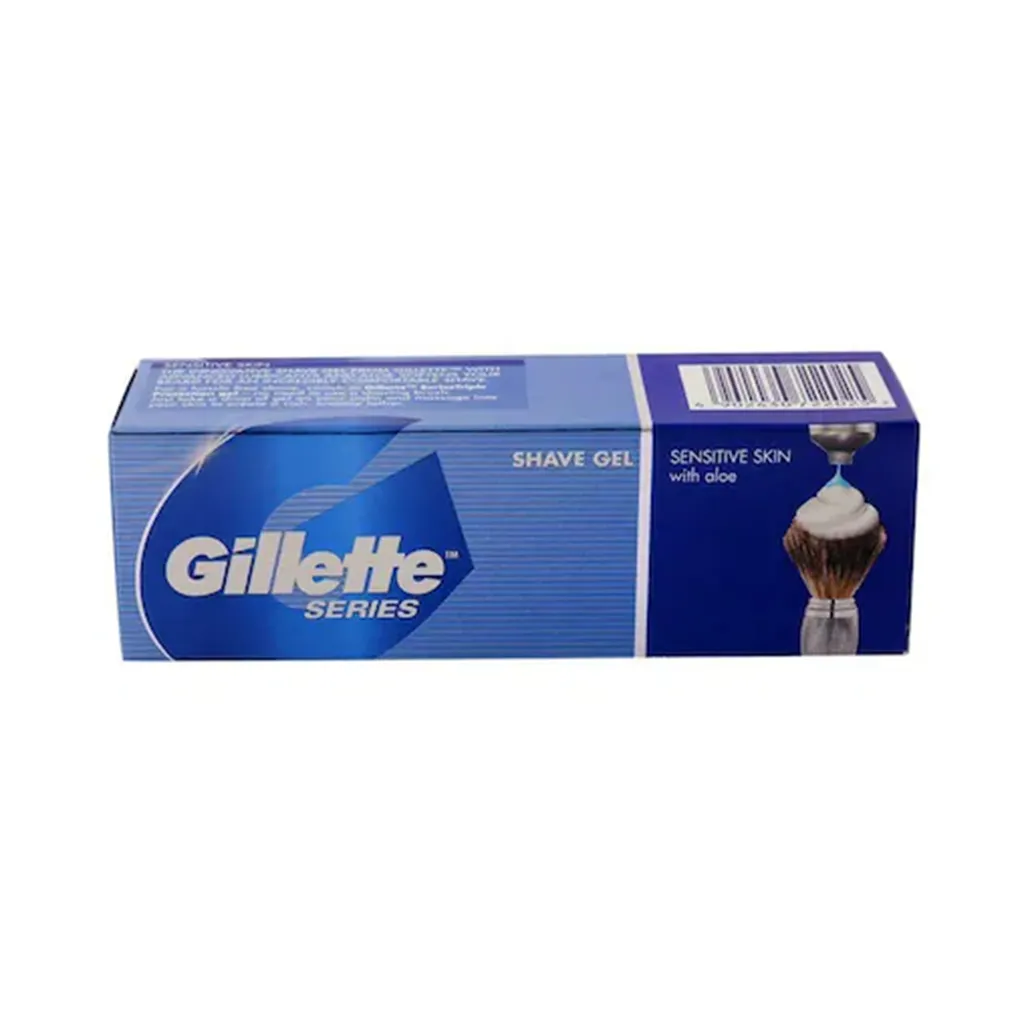 Gillette Series Sensitive Skin Shave Gel