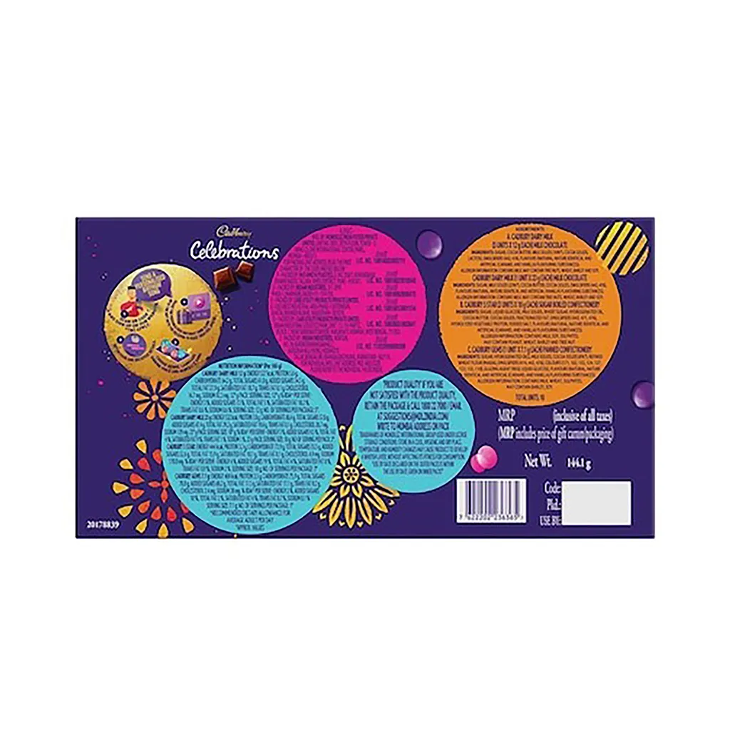 Cadbury Celebrations - Assorted Gift Pack 1