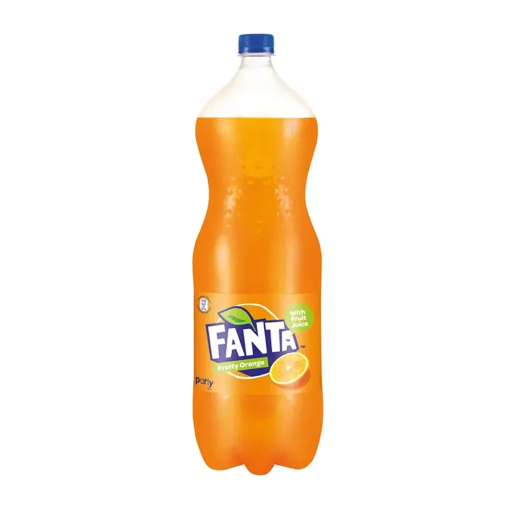 Fanta Soft Drink Pet Bottle