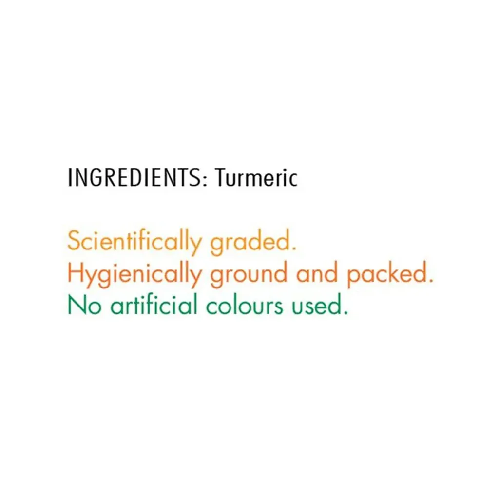 Everest Turmeric Powder 2