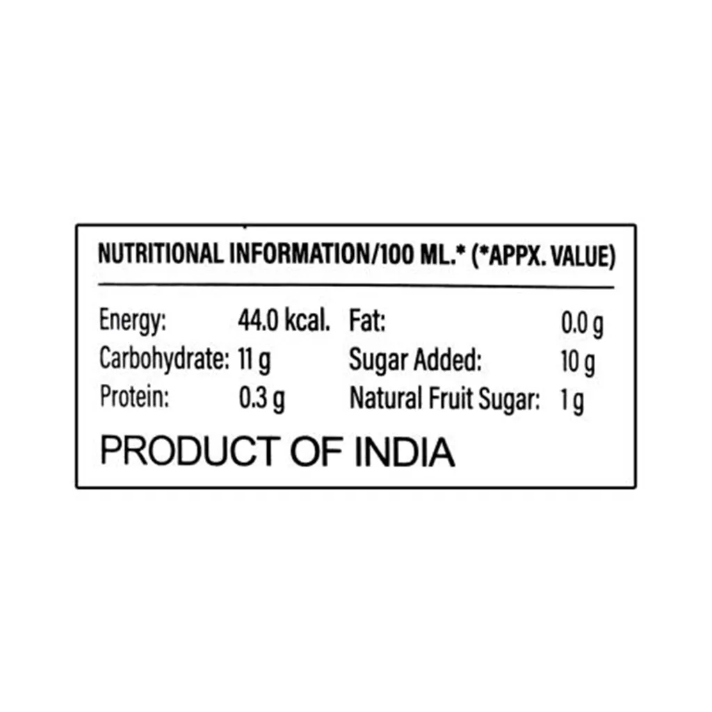 Xotik Jeeru Jeera Masala Drink 3