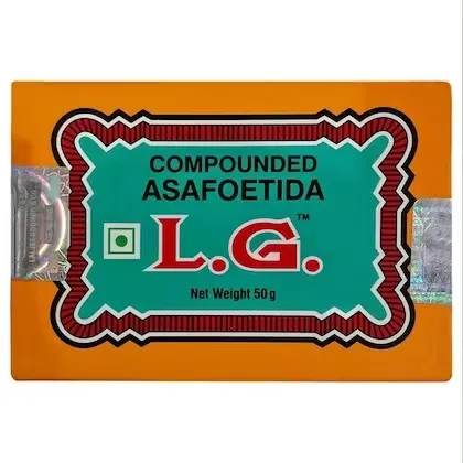L.G Compounded Asafoeitida