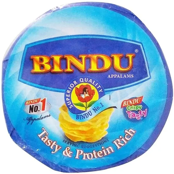 Bindu No.1 Appalam