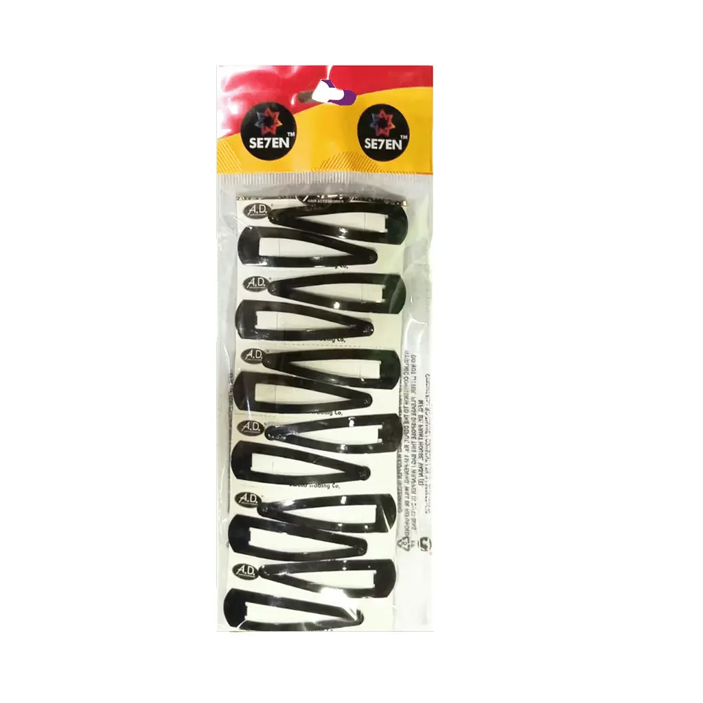 Seven Tic Tac Pins Large